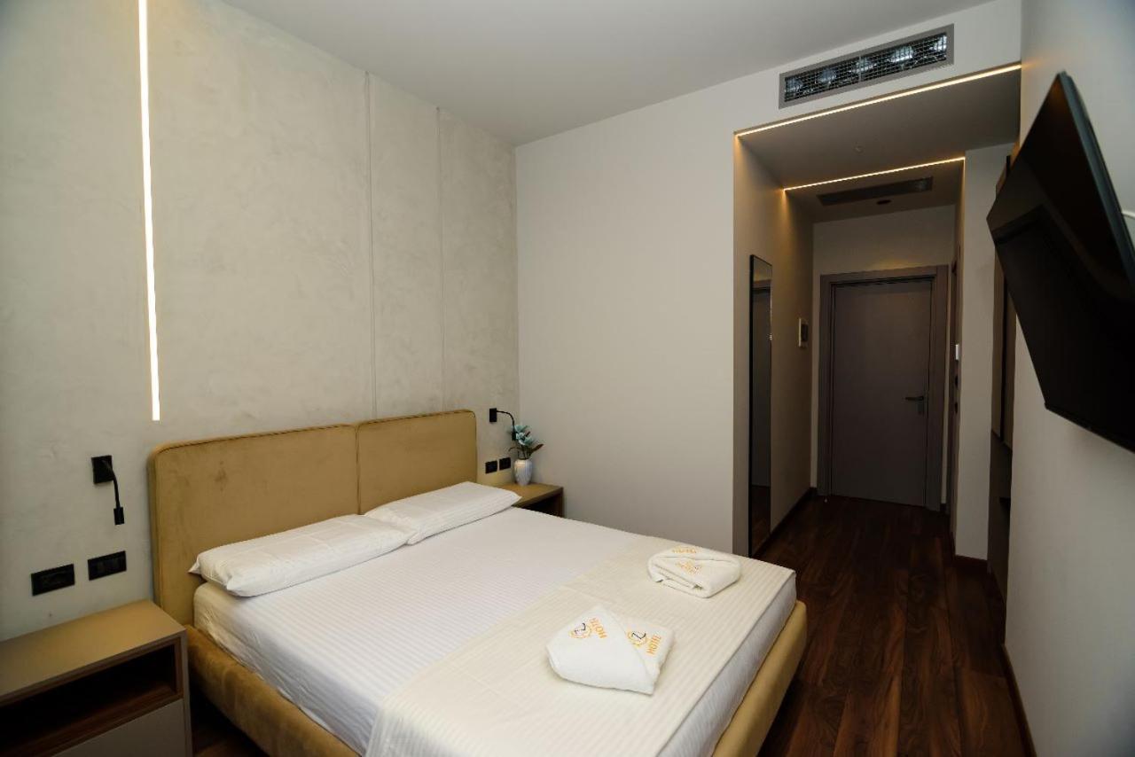 Hotel Zeneli Vlorë 외부 사진