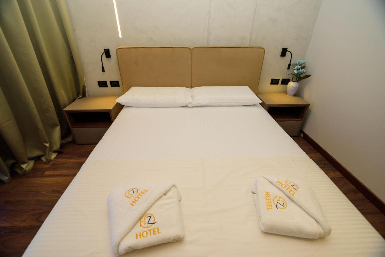 Hotel Zeneli Vlorë 외부 사진
