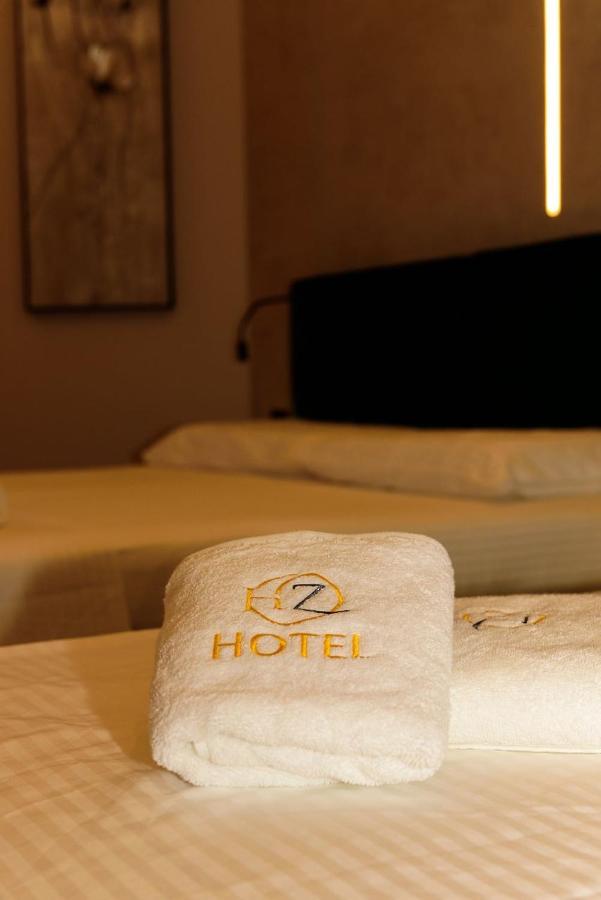 Hotel Zeneli Vlorë 외부 사진