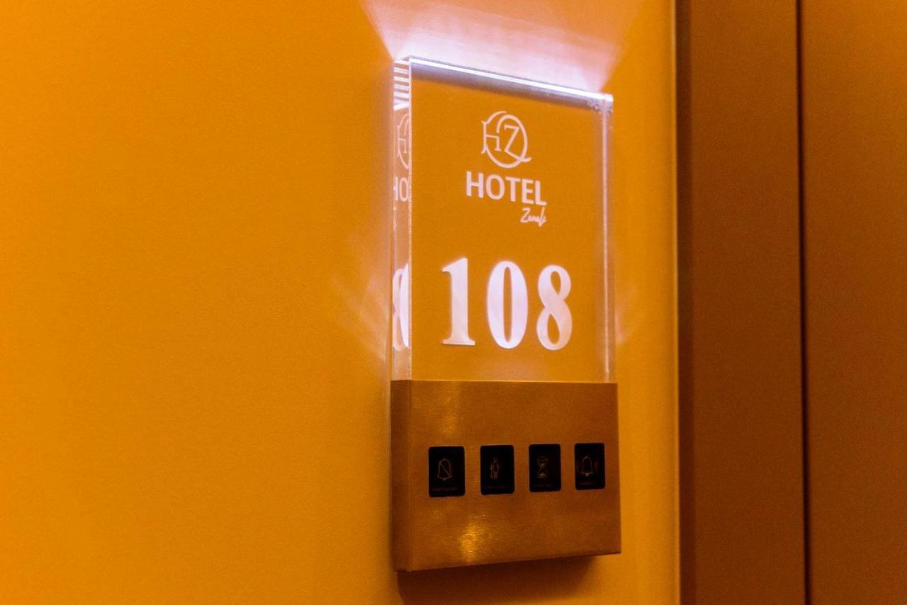 Hotel Zeneli Vlorë 외부 사진
